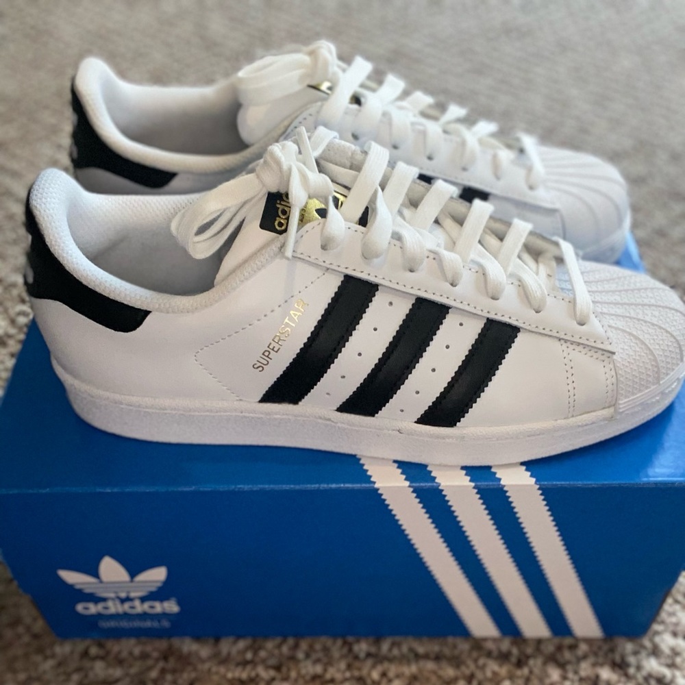 Superstar W Adidas 8.5 Classic